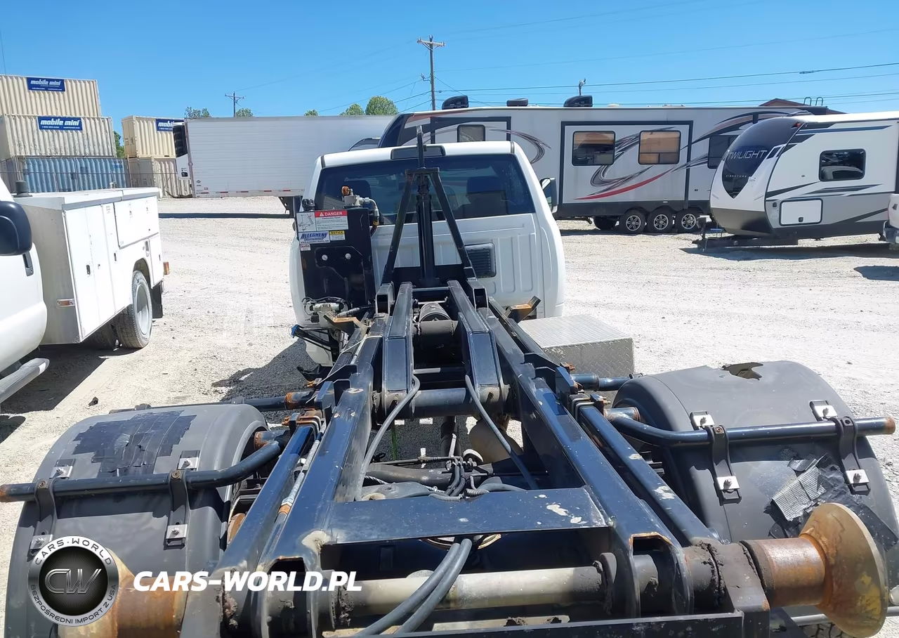 2022 Ram 5500 Chassis Tradesman-Slt VIN:3C7WRNCL9NG373952 - 15