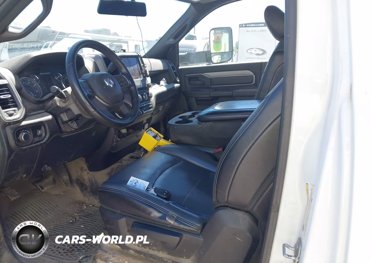 2022 Ram 5500 Chassis Tradesman-Slt VIN:3C7WRNCL9NG373952 - 6