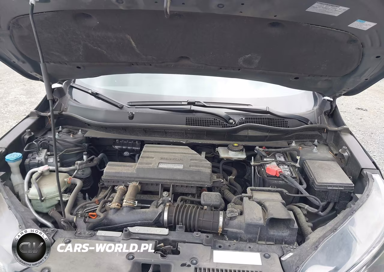 2018 Honda Cr-V Ex VIN:2HKRW2H53JH674312 - 10