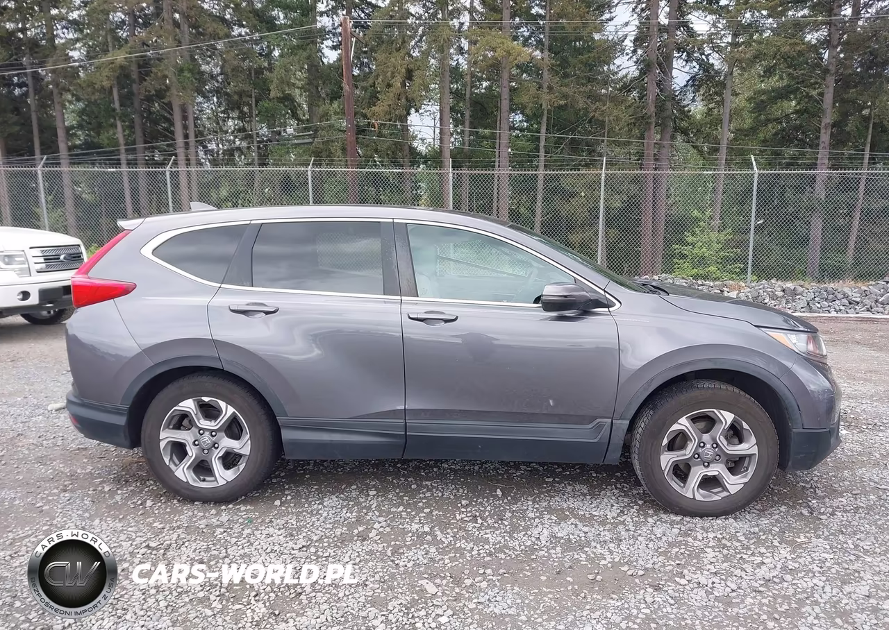 2018 Honda Cr-V Ex VIN:2HKRW2H53JH674312 - 12