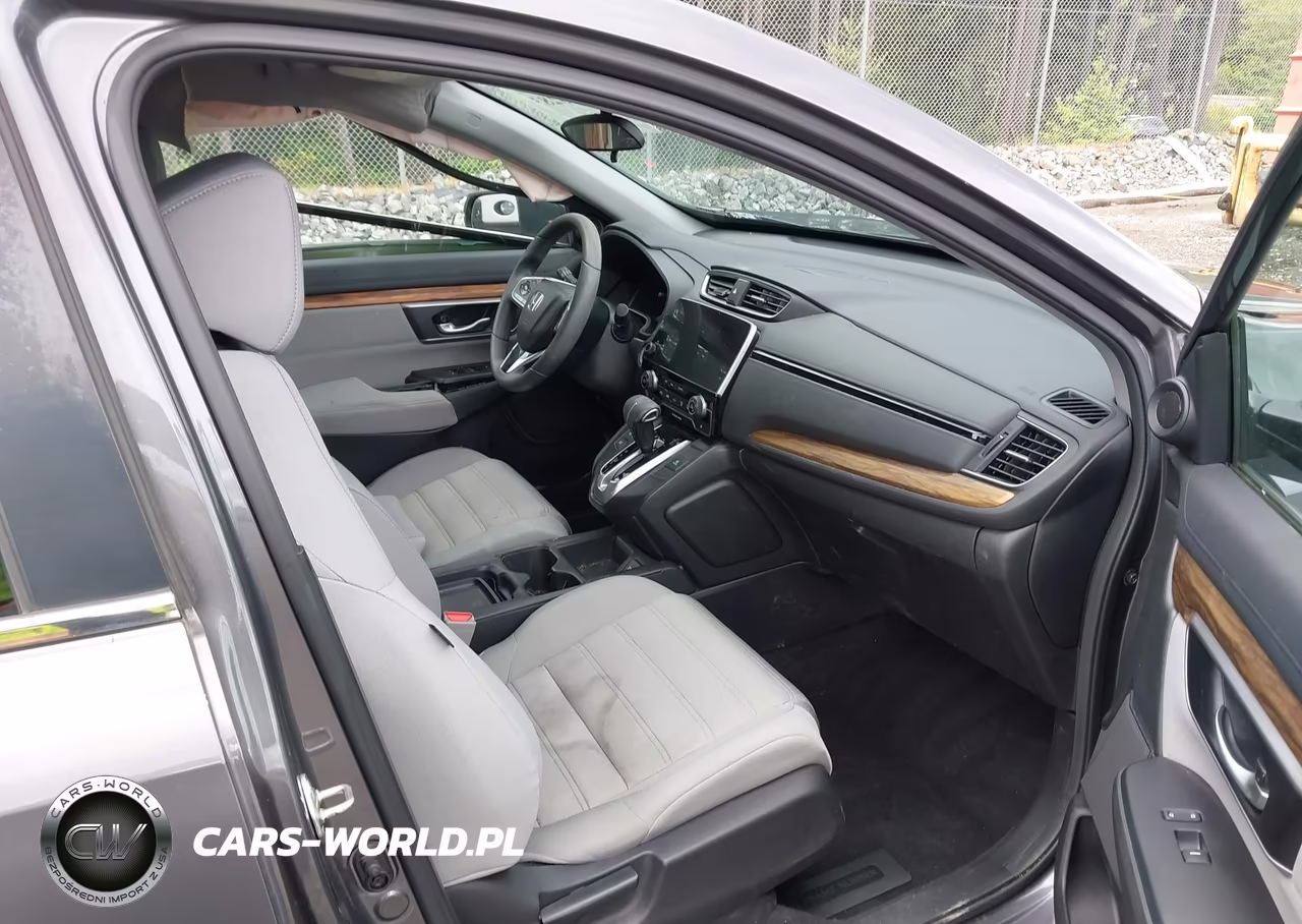 2018 Honda Cr-V Ex VIN:2HKRW2H53JH674312 - 16