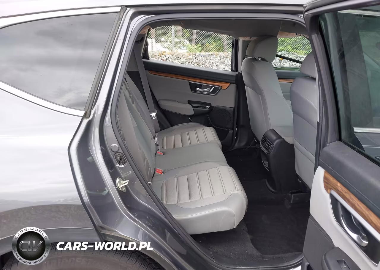2018 Honda Cr-V Ex VIN:2HKRW2H53JH674312 - 17