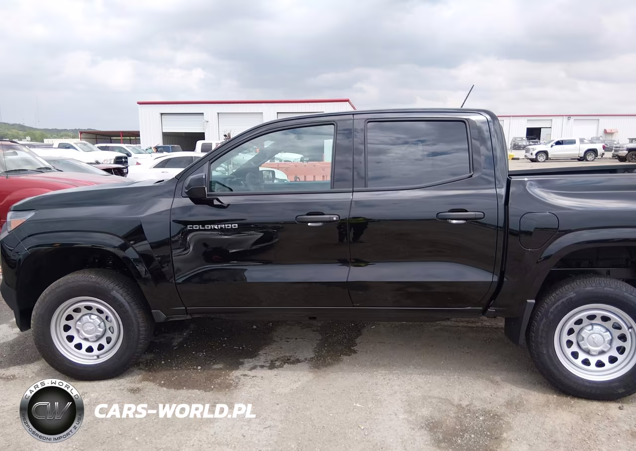 2026 Chevrolet Colorado Wt, Rwd VIN:1GCPSBEK1T1193515 - 14