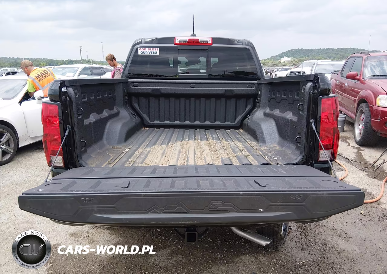 2026 Chevrolet Colorado Wt, Rwd VIN:1GCPSBEK1T1193515 - 16