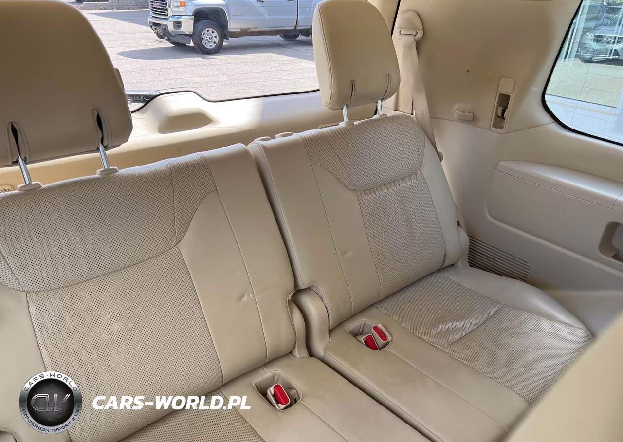 2019 Lexus Lx 570 VIN:JTJHY7AX3K4284913 - 6