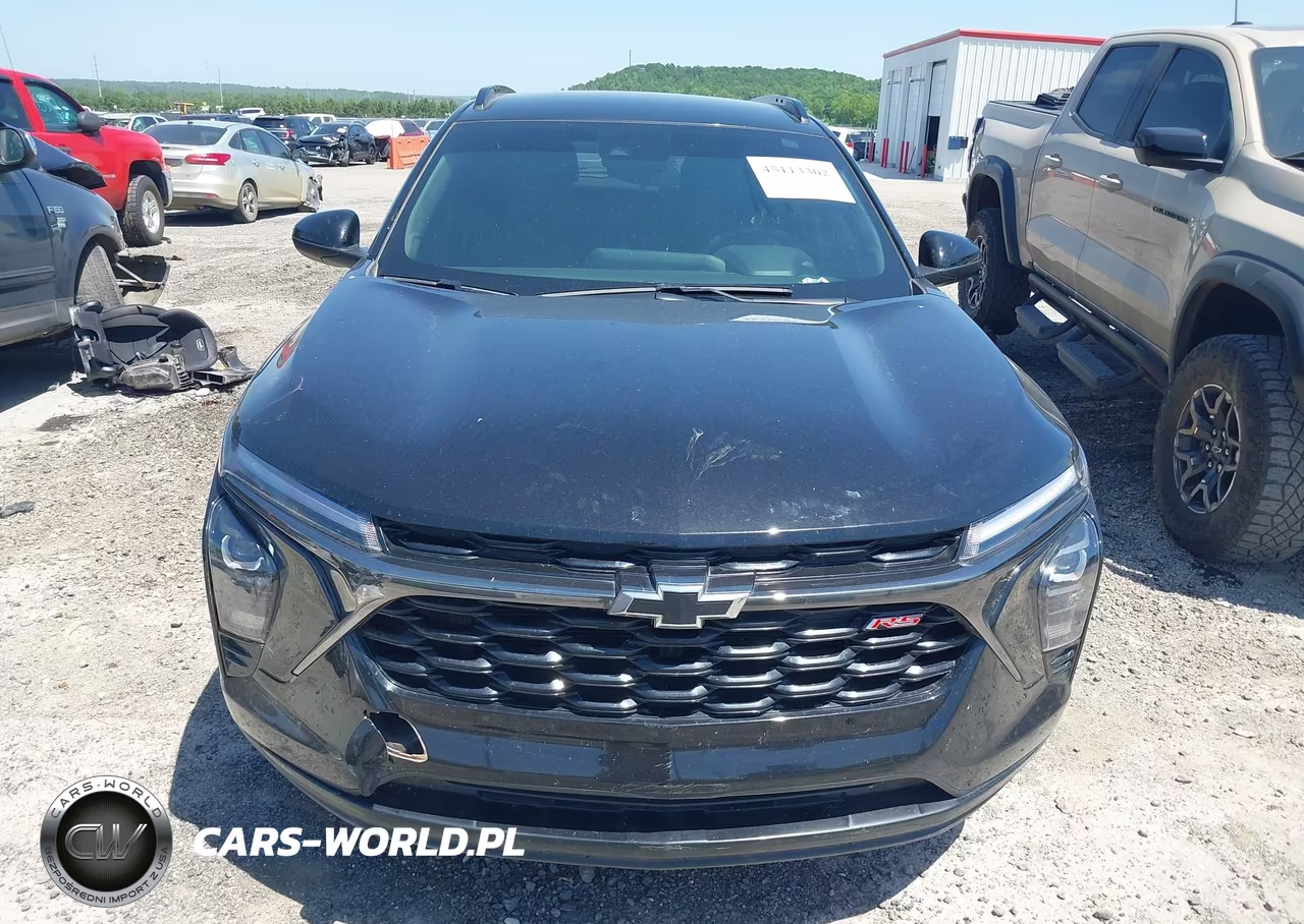 2025 Chevrolet Trax Fwd 2Rs VIN:KL77LJEP7SC019516 - 12
