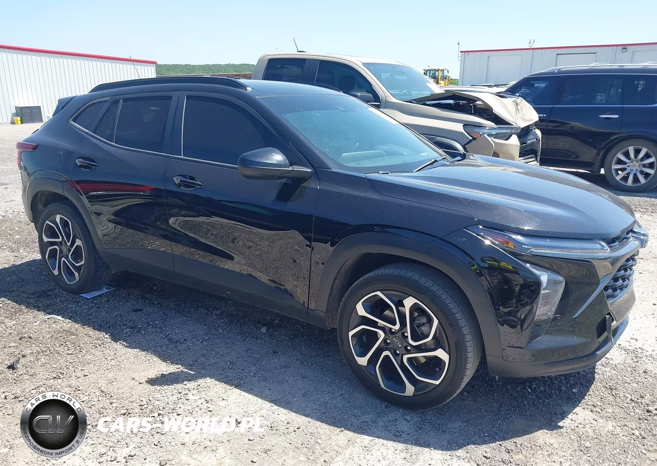 2025 Chevrolet Trax Fwd 2Rs VIN:KL77LJEP7SC019516 - 13