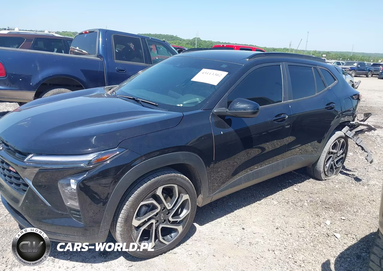 2025 Chevrolet Trax Fwd 2Rs VIN:KL77LJEP7SC019516 - 14