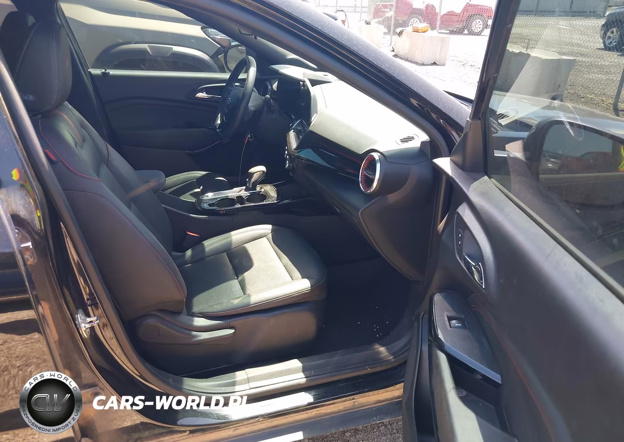 2025 Chevrolet Trax Fwd 2Rs VIN:KL77LJEP7SC019516 - 5