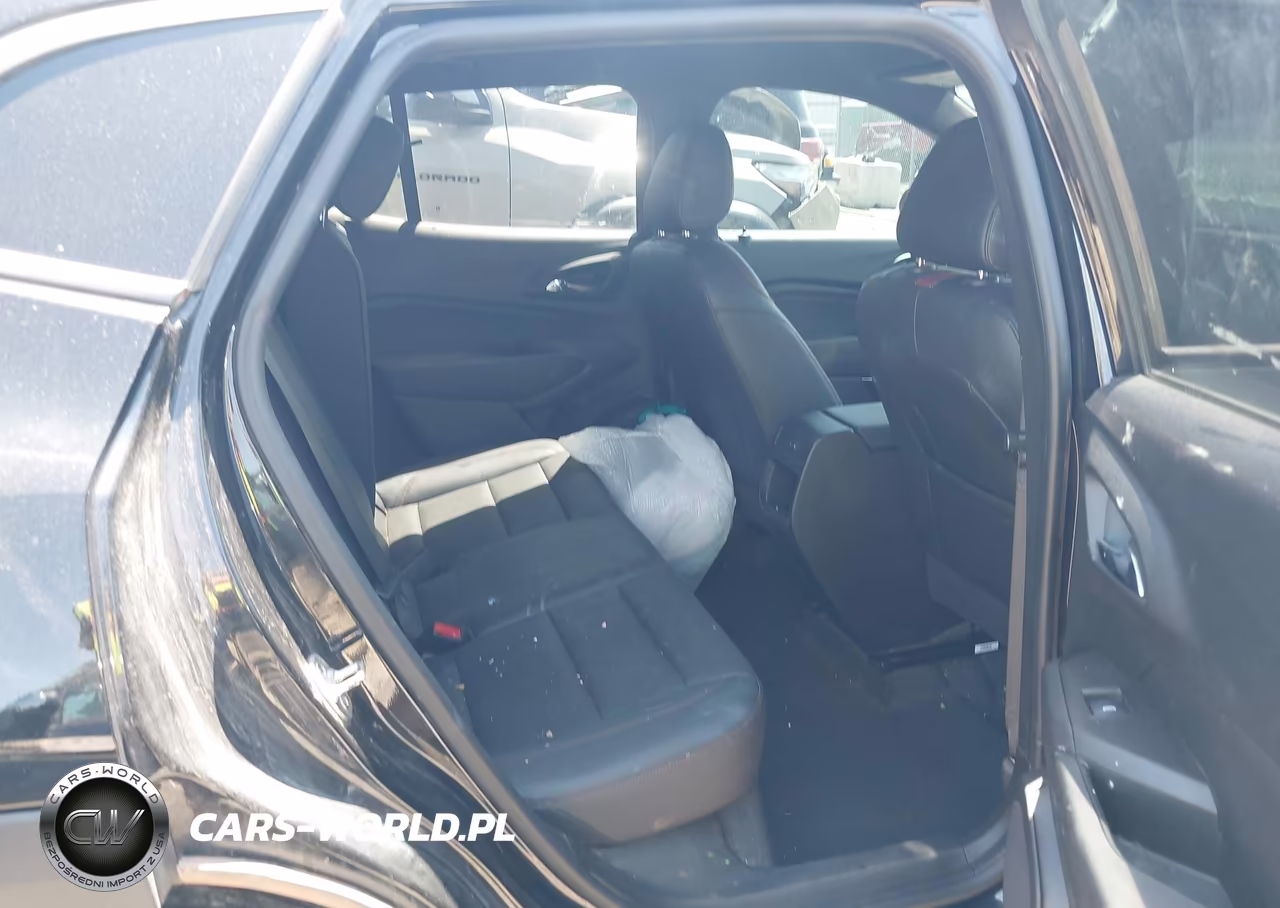 2025 Chevrolet Trax Fwd 2Rs VIN:KL77LJEP7SC019516 - 8