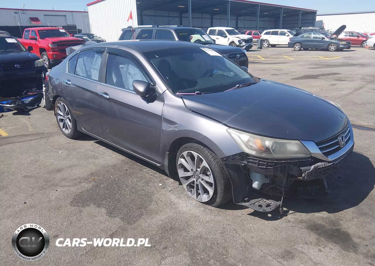 2013 Honda Accord Sport – zdjęcie 1 z 15