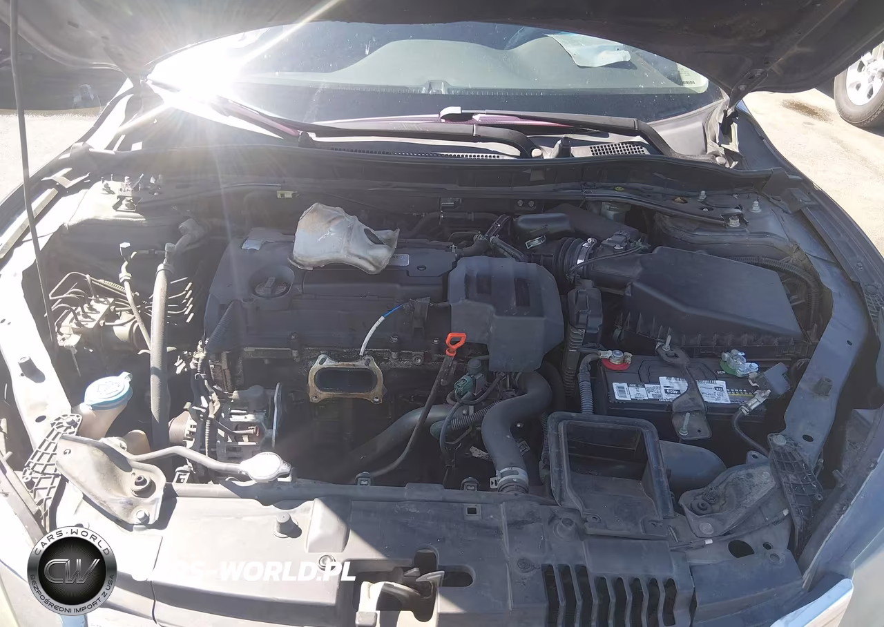 2013 Honda Accord Sport VIN:1HGCR2F53DA268608 - 10