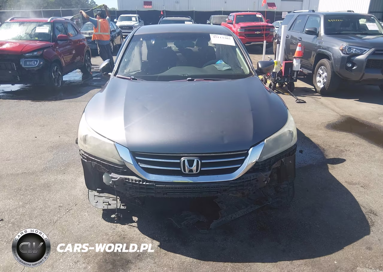 2013 Honda Accord Sport VIN:1HGCR2F53DA268608 - 11