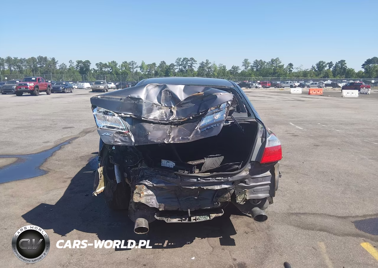 2013 Honda Accord Sport VIN:1HGCR2F53DA268608 - 15