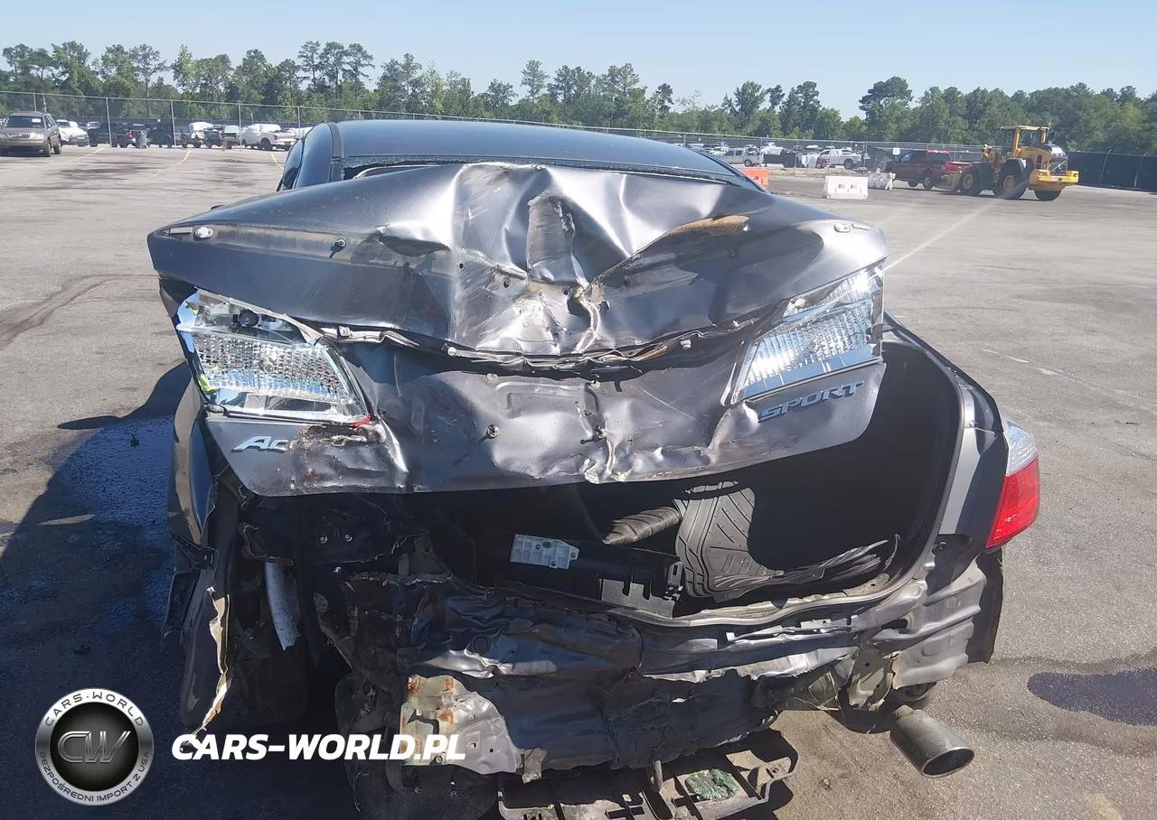 2013 Honda Accord Sport VIN:1HGCR2F53DA268608 - 6