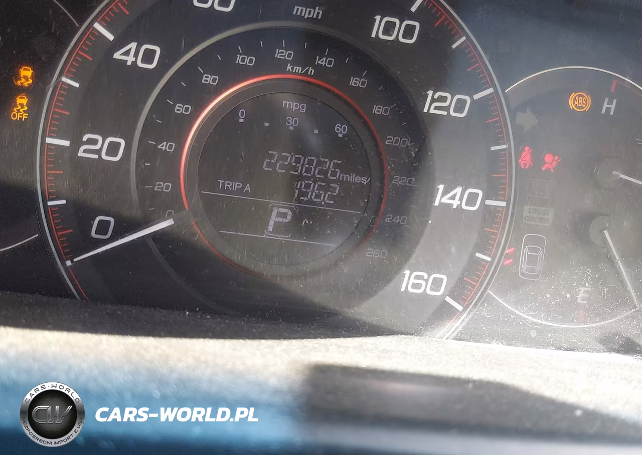 2013 Honda Accord Sport VIN:1HGCR2F53DA268608 - 7