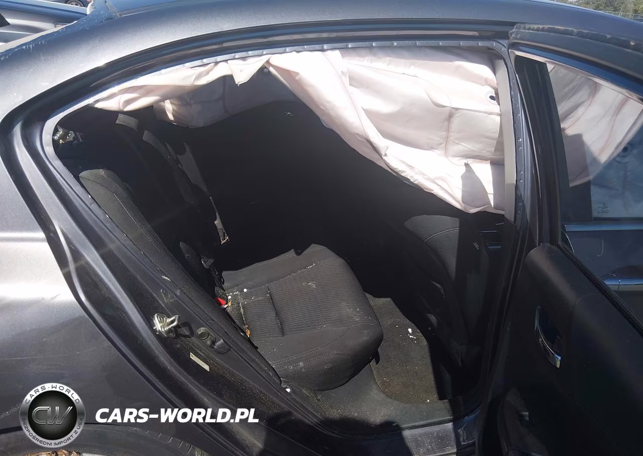 2013 Honda Accord Sport VIN:1HGCR2F53DA268608 - 8