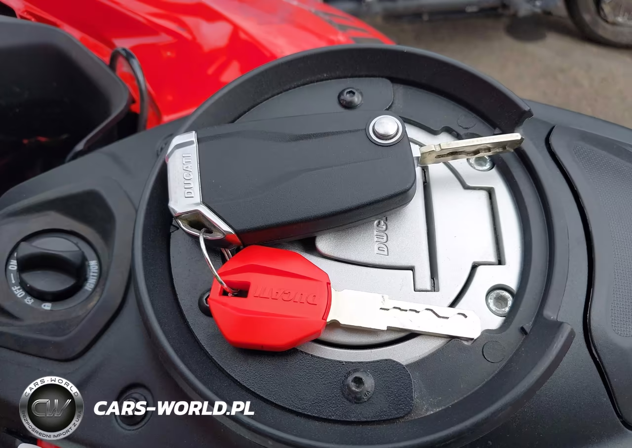 2023 Ducati Multistrada V4-V4S-V4 S Sport-V4 Pikes Peak VIN:ZDMAALVW8PB014859 - 11