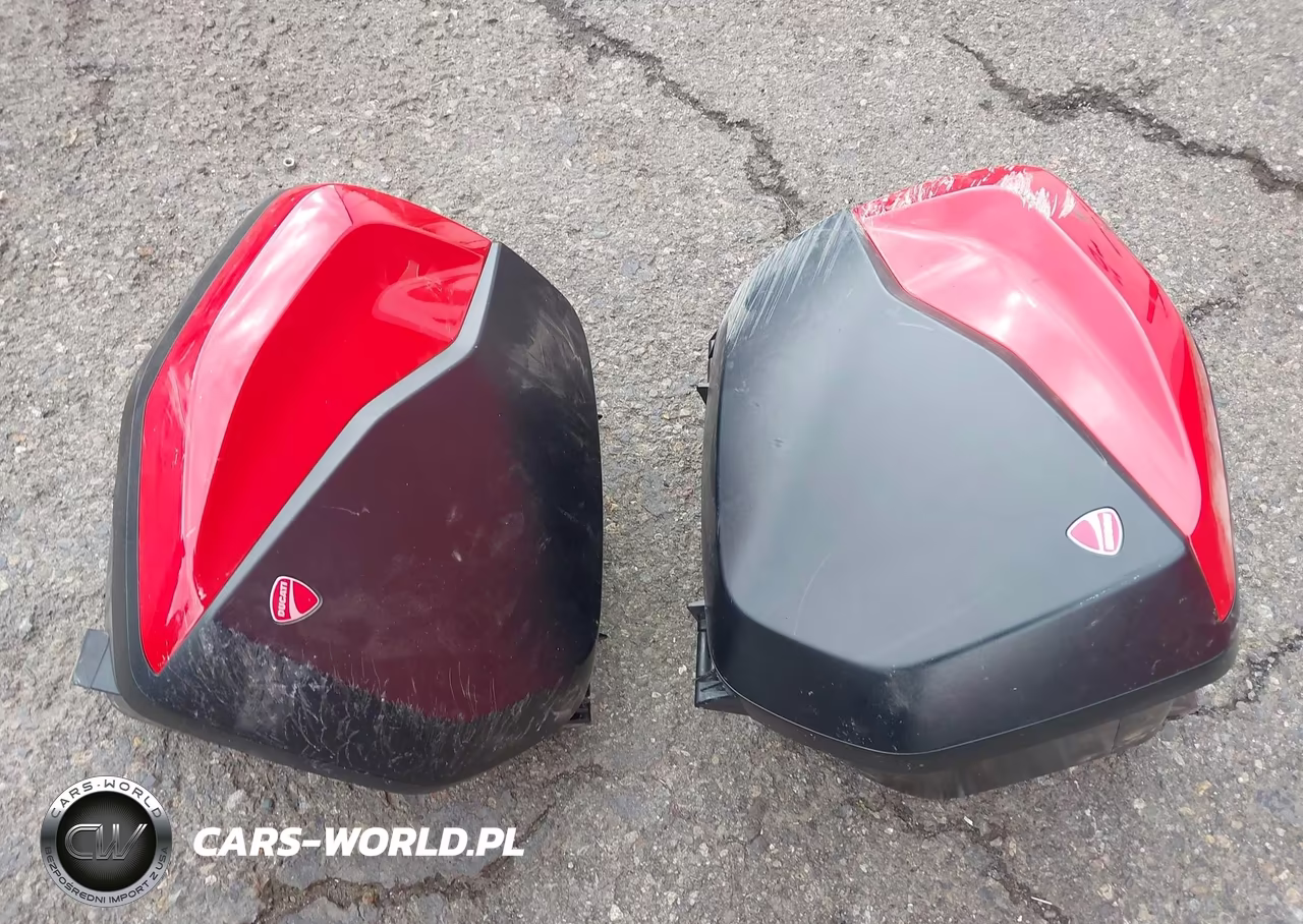 2023 Ducati Multistrada V4-V4S-V4 S Sport-V4 Pikes Peak VIN:ZDMAALVW8PB014859 - 12