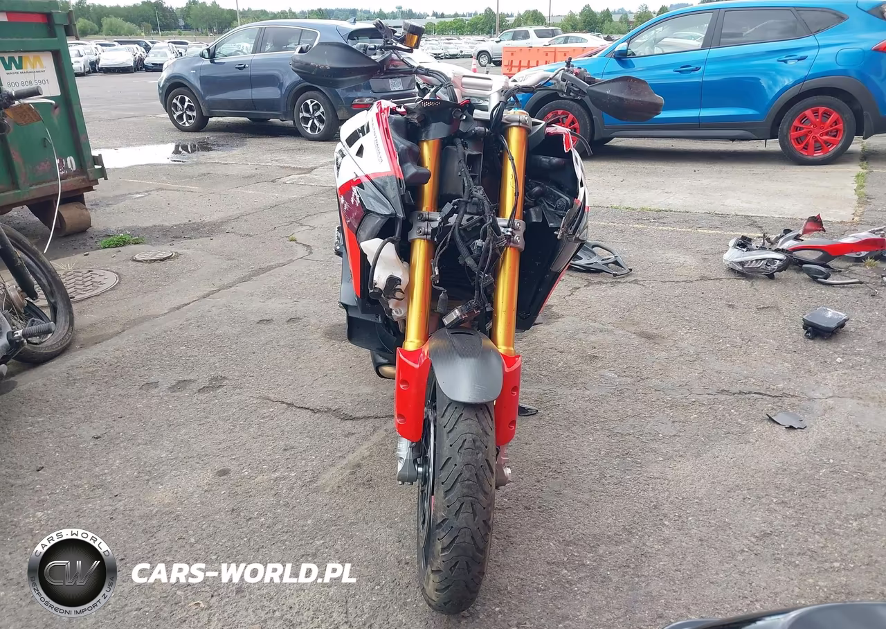 2023 Ducati Multistrada V4-V4S-V4 S Sport-V4 Pikes Peak VIN:ZDMAALVW8PB014859 - 5