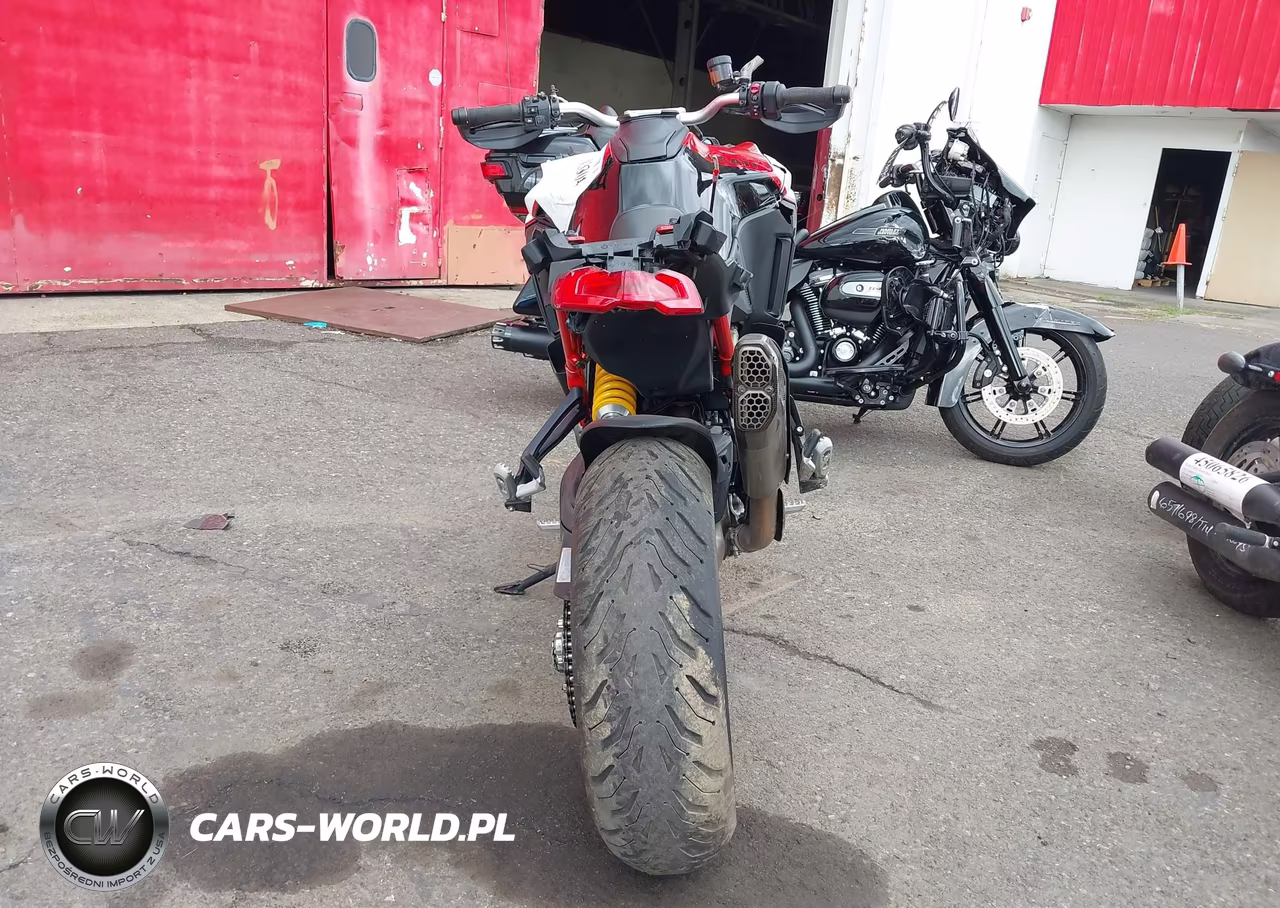 2023 Ducati Multistrada V4-V4S-V4 S Sport-V4 Pikes Peak VIN:ZDMAALVW8PB014859 - 6