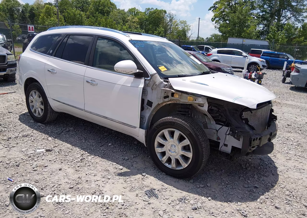 2017 Buick Enclave Premium
