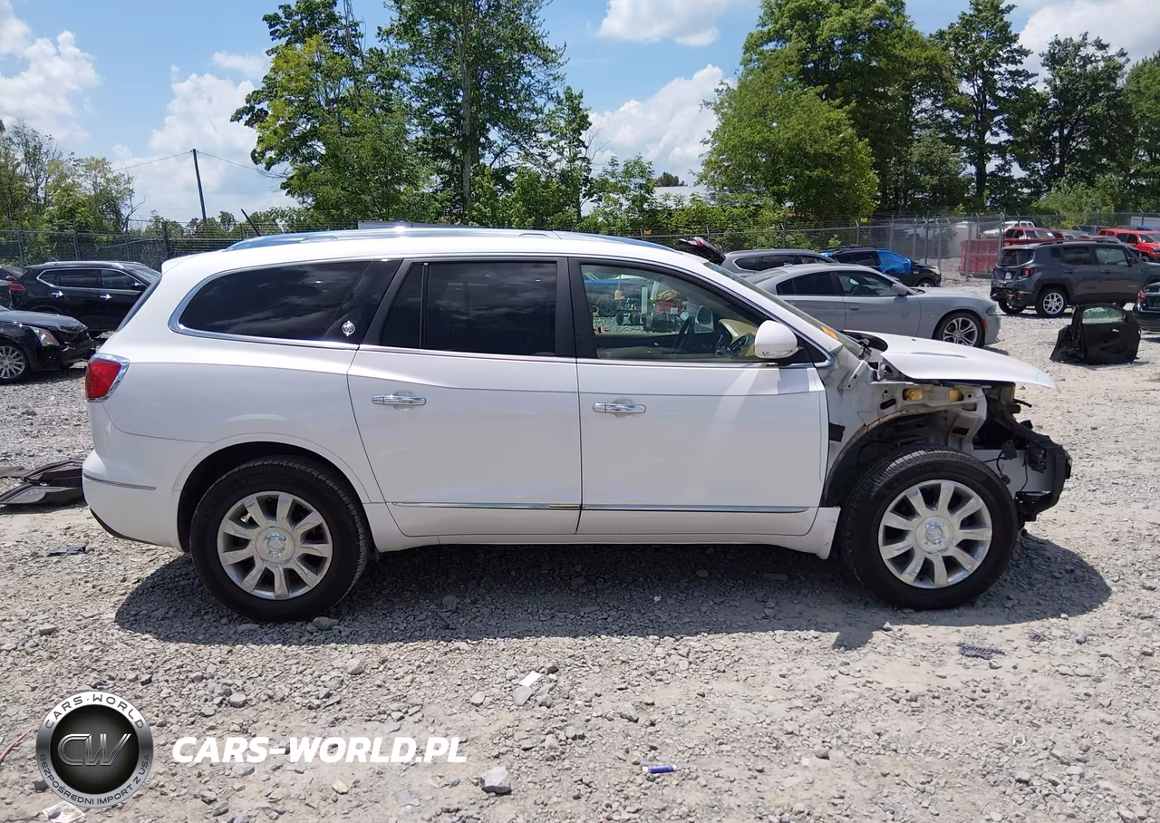 2017 Buick Enclave Premium VIN:5GAKVCKD4HJ222978 - 14