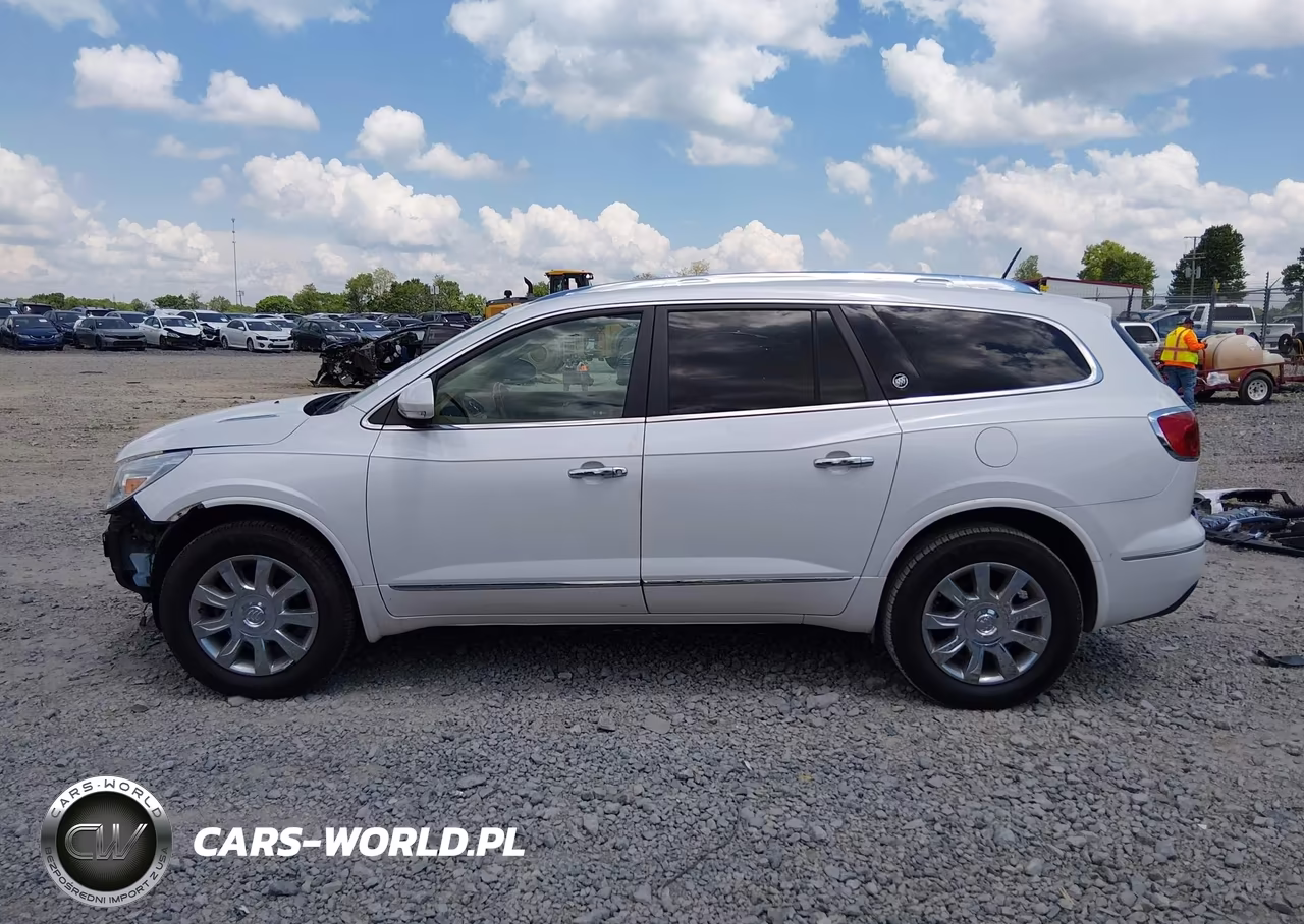 2017 Buick Enclave Premium VIN:5GAKVCKD4HJ222978 - 15