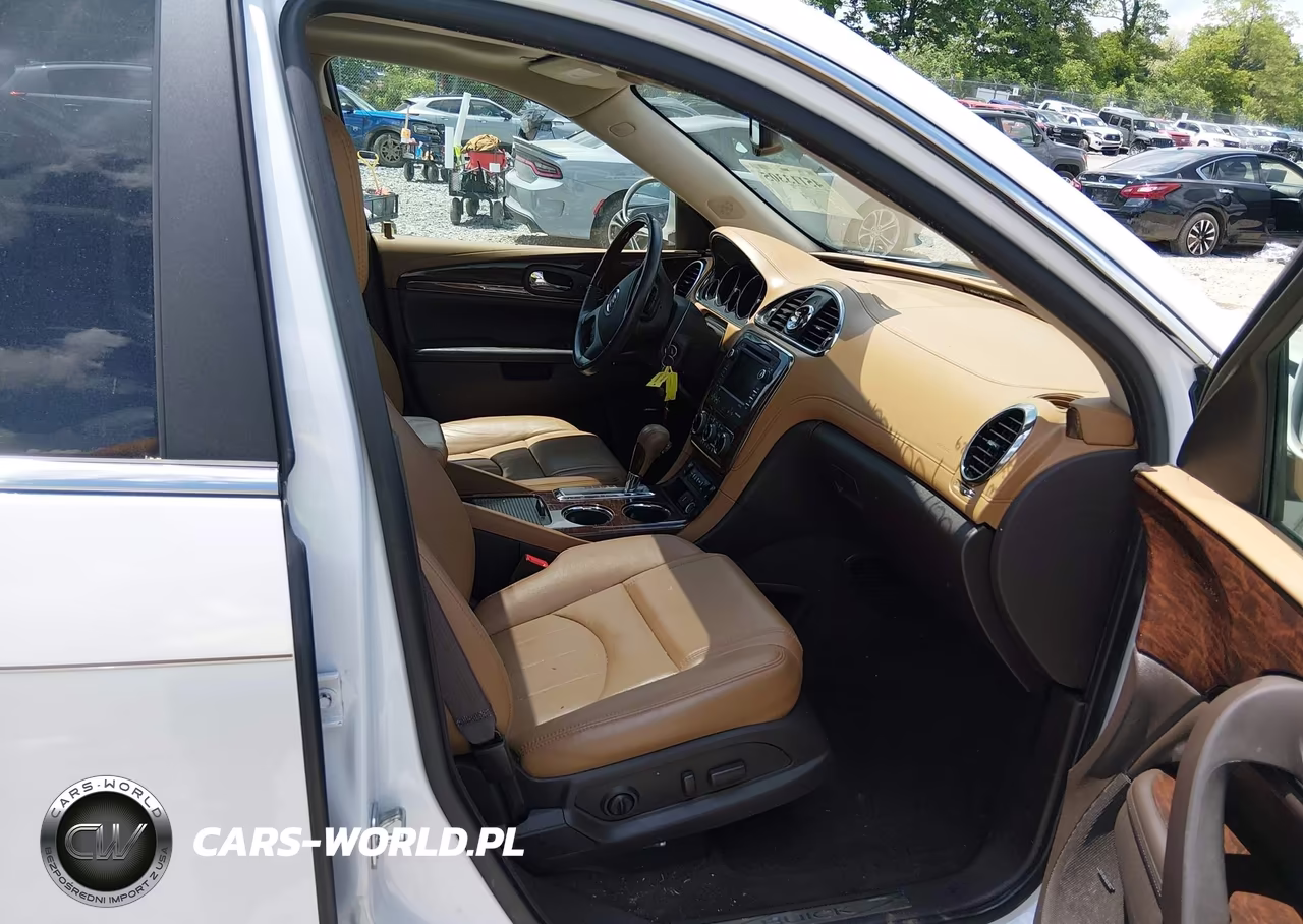 2017 Buick Enclave Premium VIN:5GAKVCKD4HJ222978 - 5