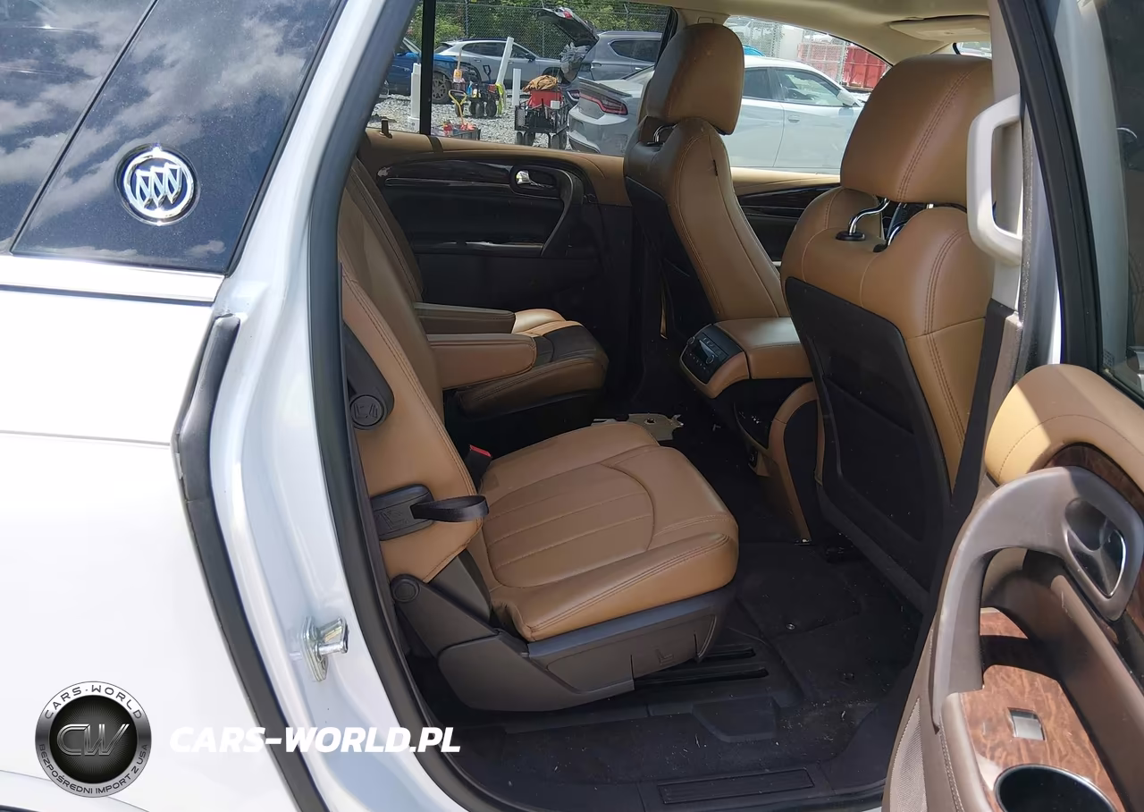 2017 Buick Enclave Premium VIN:5GAKVCKD4HJ222978 - 8