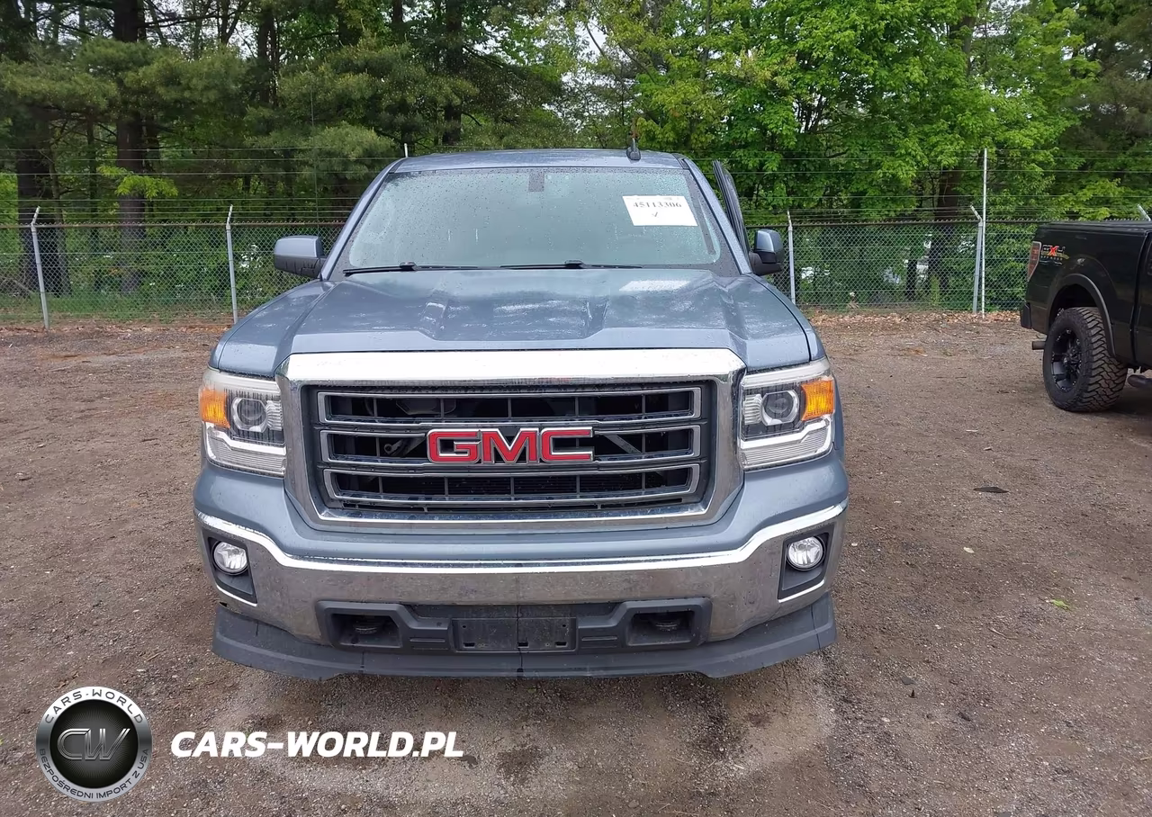 2015 GMC Sierra 1500 Sle VIN:1GTV2UEC7FZ296522 - 12