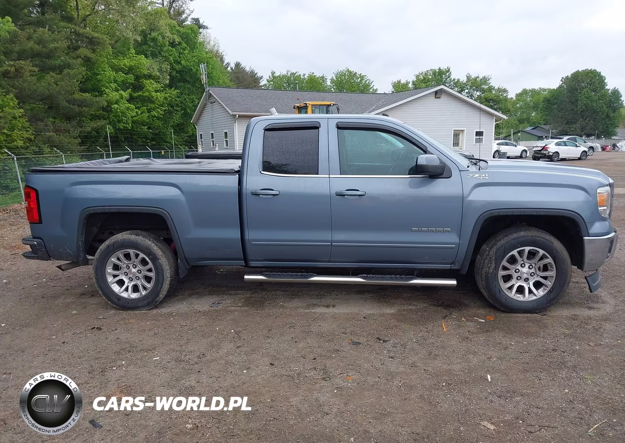 2015 GMC Sierra 1500 Sle VIN:1GTV2UEC7FZ296522 - 13