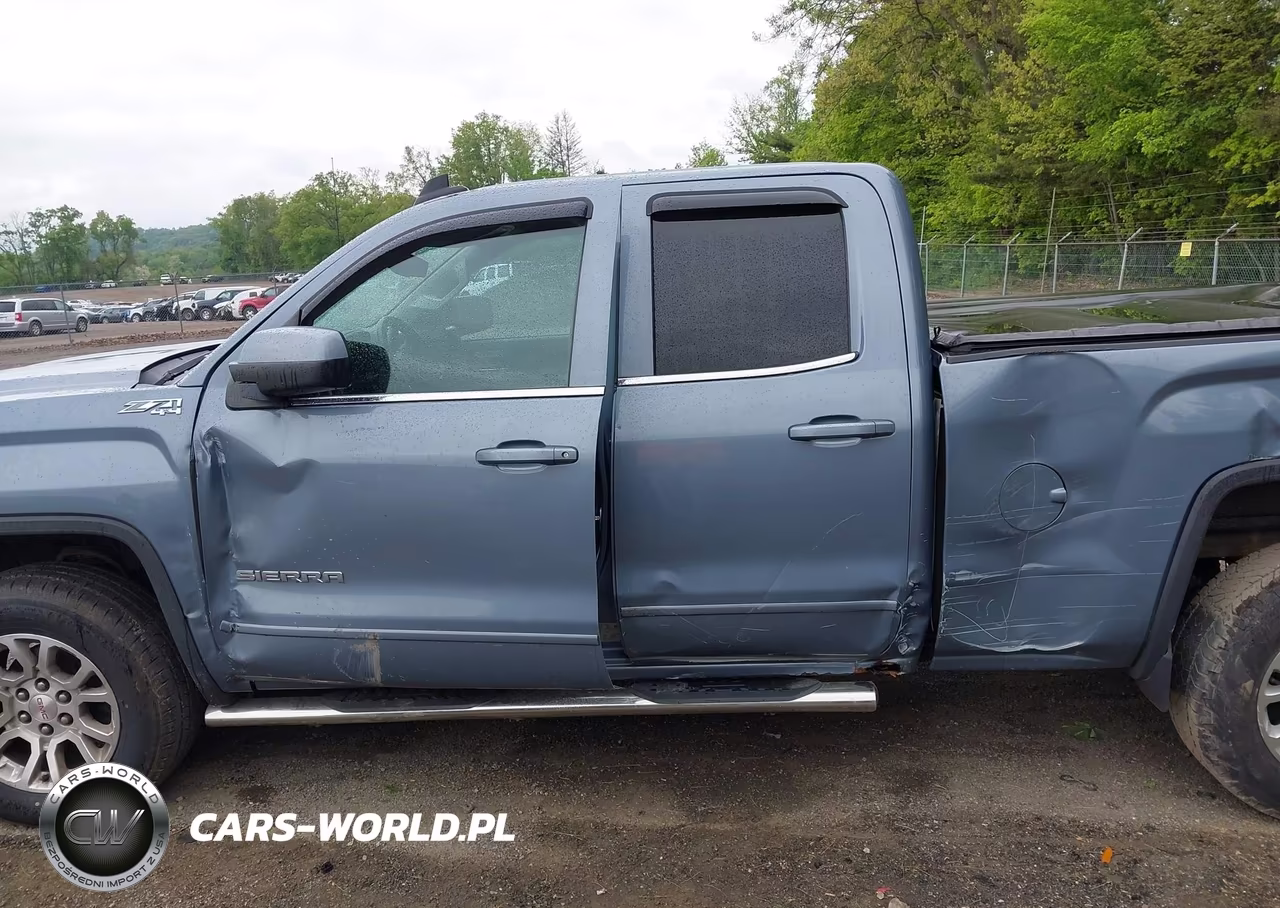 2015 GMC Sierra 1500 Sle VIN:1GTV2UEC7FZ296522 - 14