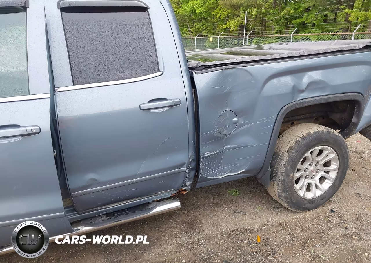2015 GMC Sierra 1500 Sle VIN:1GTV2UEC7FZ296522 - 17