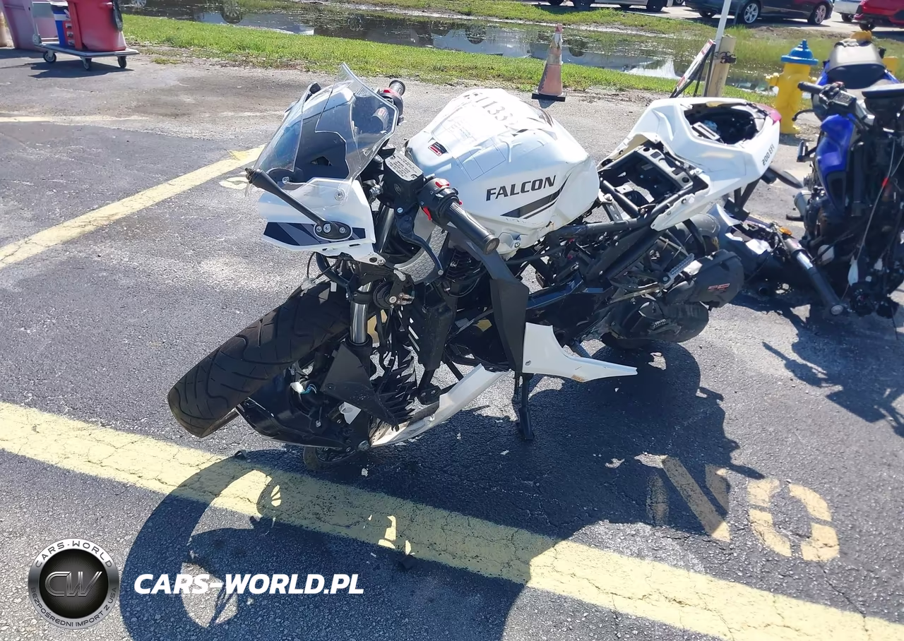 2025 Taizhou Mc VIN:H0DTAEG50SX117479 - 2