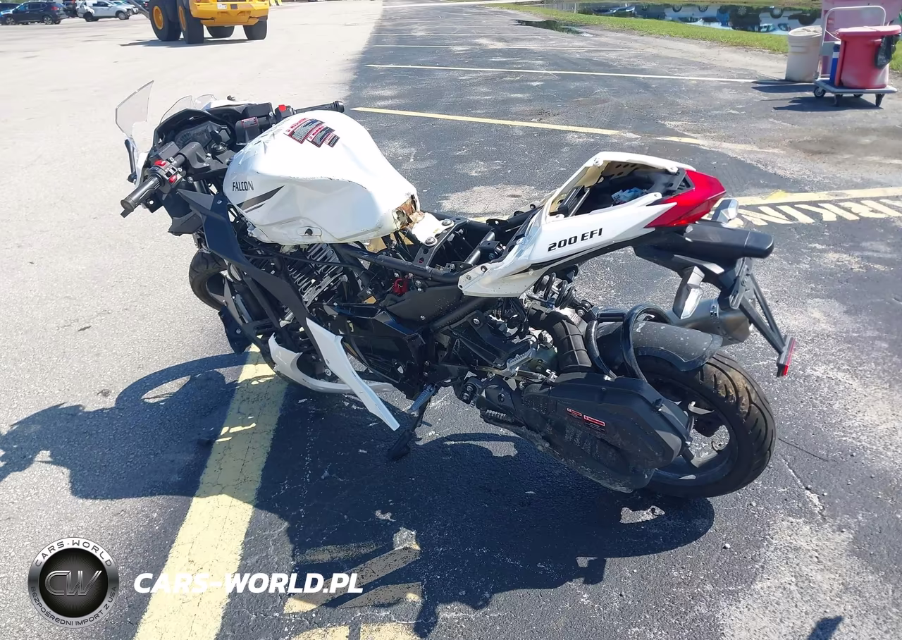 2025 Taizhou Mc VIN:H0DTAEG50SX117479 - 3