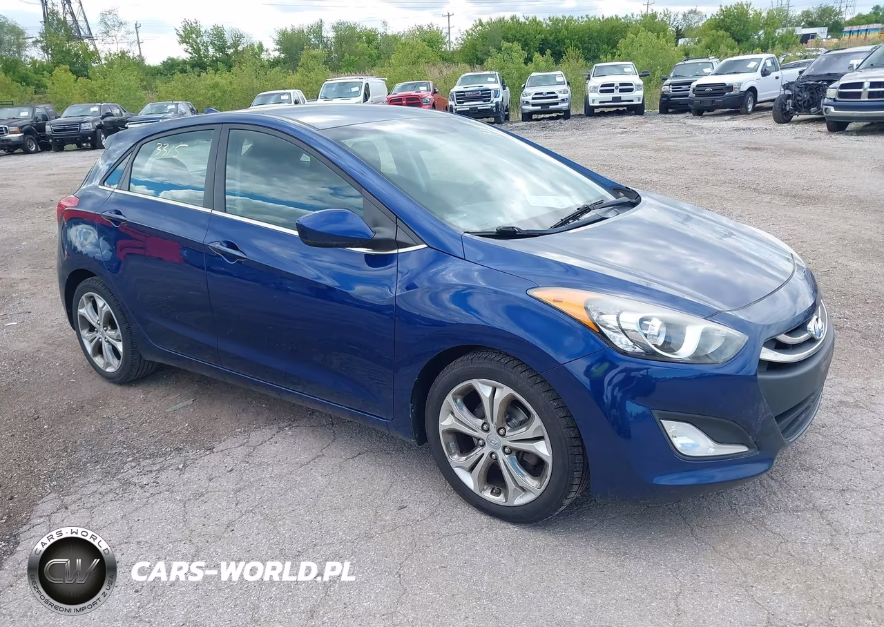 Główne zdjęcie 2013 Hyundai Elantra Gt