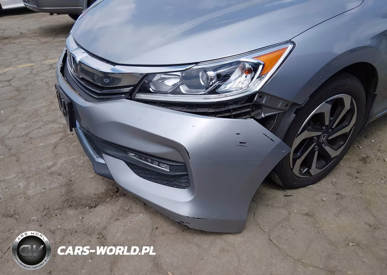 2017 Honda Accord Ex-L V6 VIN:1HGCR3F8XHA041745 - 6