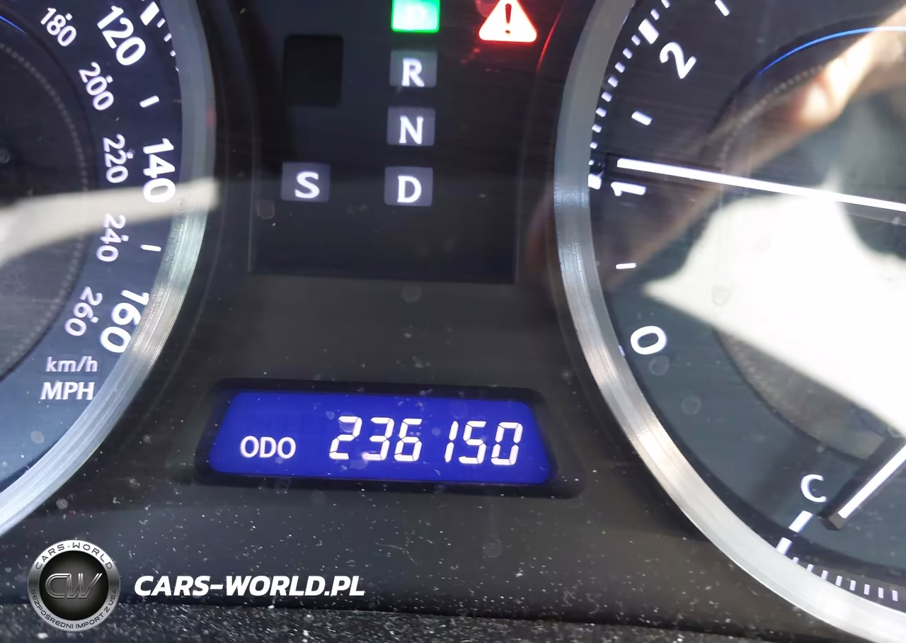 2012 Lexus Is 250 VIN:JTHBF5C28C5177581 - 15