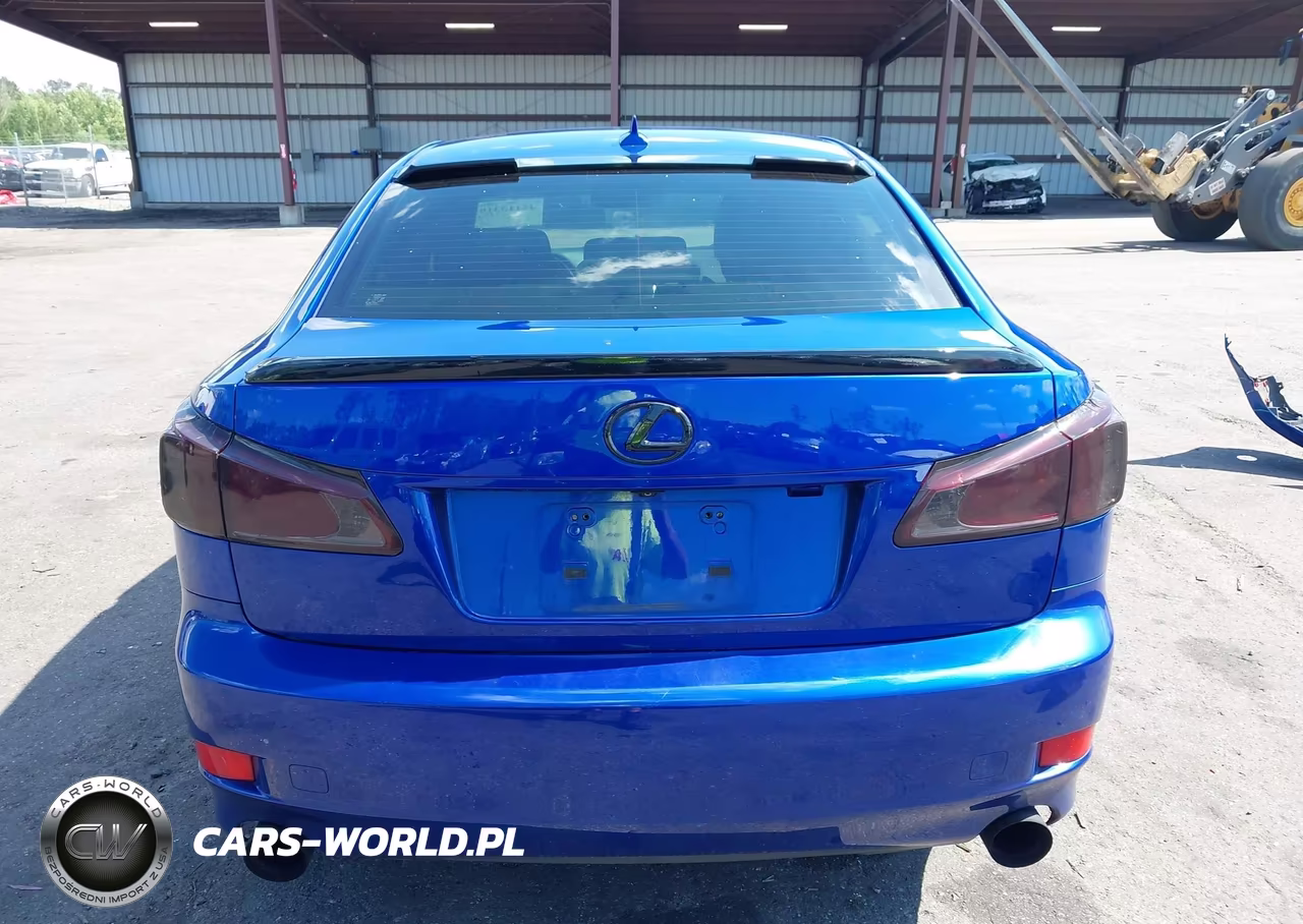 2012 Lexus Is 250 VIN:JTHBF5C28C5177581 - 16