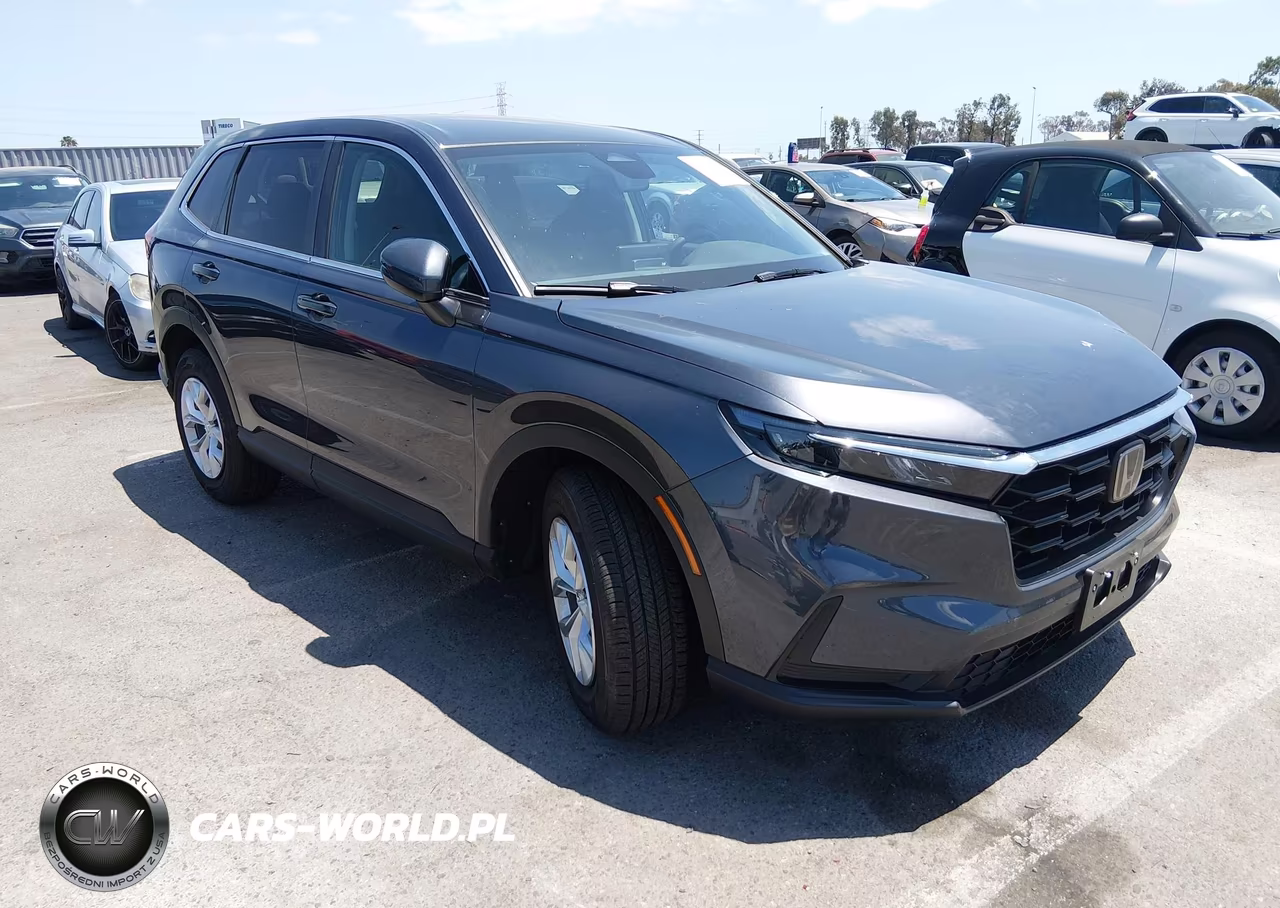 2026 Honda Cr-V Lx Awd – zdjęcie 1 z 16