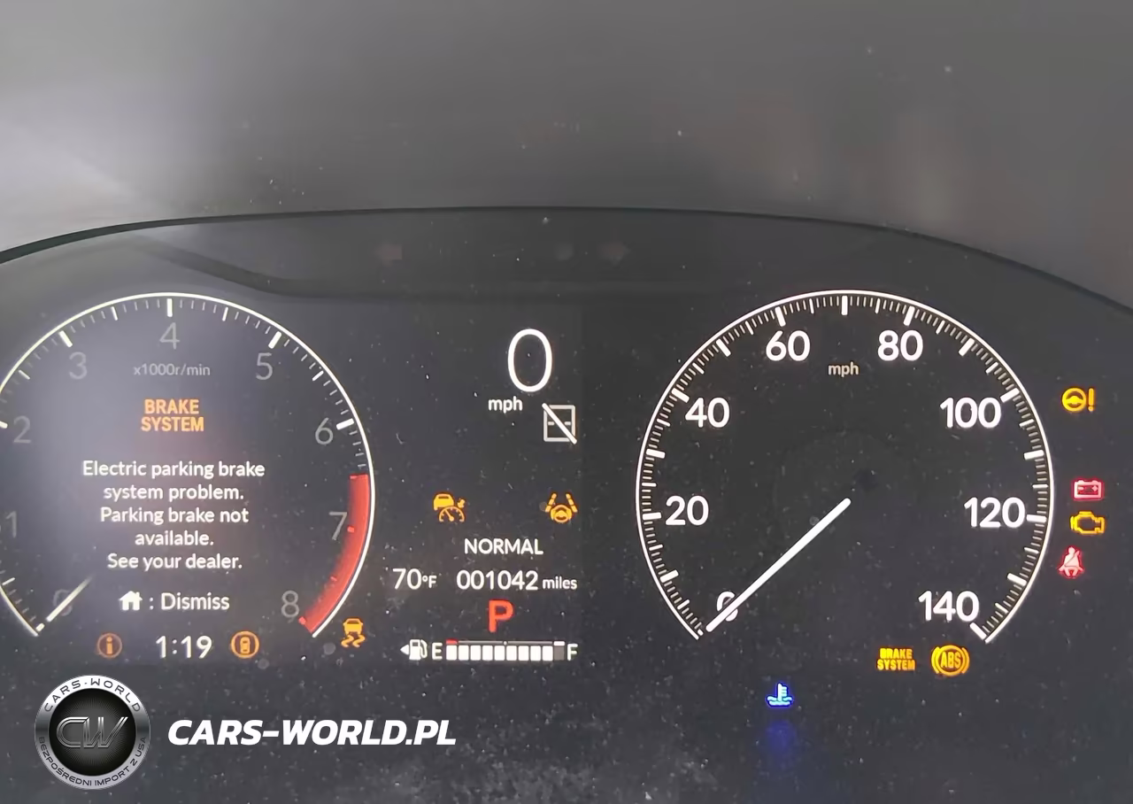 2026 Honda Cr-V Lx Awd VIN:2HKRS4H27TH457815 - 15