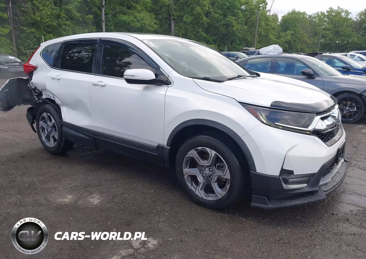 2019 Honda Cr-V Ex – zdjęcie 1 z 16