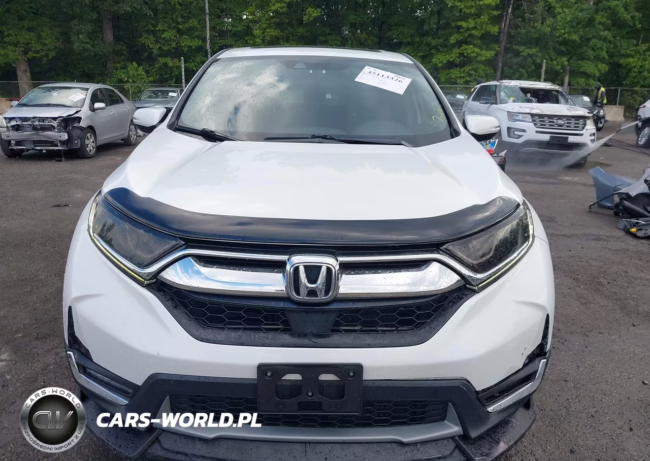 2019 Honda Cr-V Ex VIN:7FARW2H59KE016045 - 12
