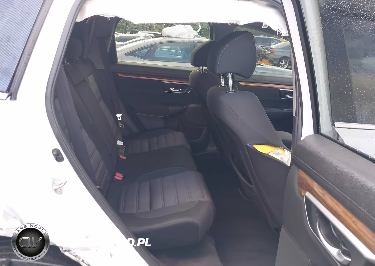 2019 Honda Cr-V Ex VIN:7FARW2H59KE016045 - 8