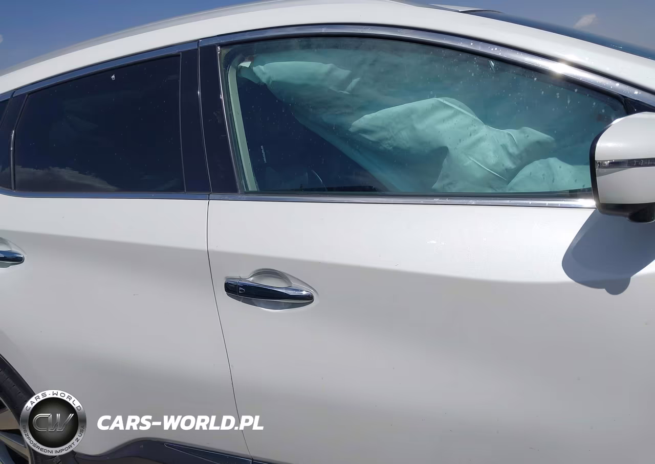 2019 Nissan Murano Sl VIN:5N1AZ2MJ9KN116095 - 14