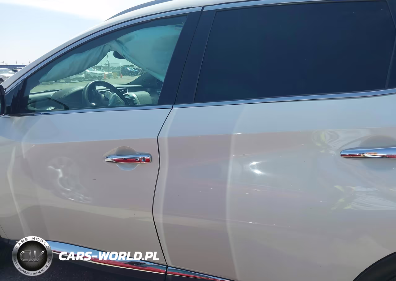 2019 Nissan Murano Sl VIN:5N1AZ2MJ9KN116095 - 15