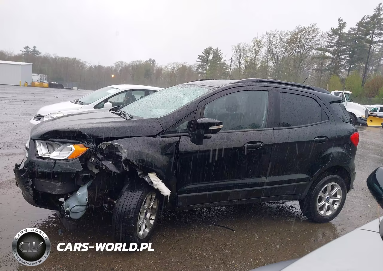 2020 Ford Ecosport Se VIN:MAJ6S3GL0LC365633 - 15