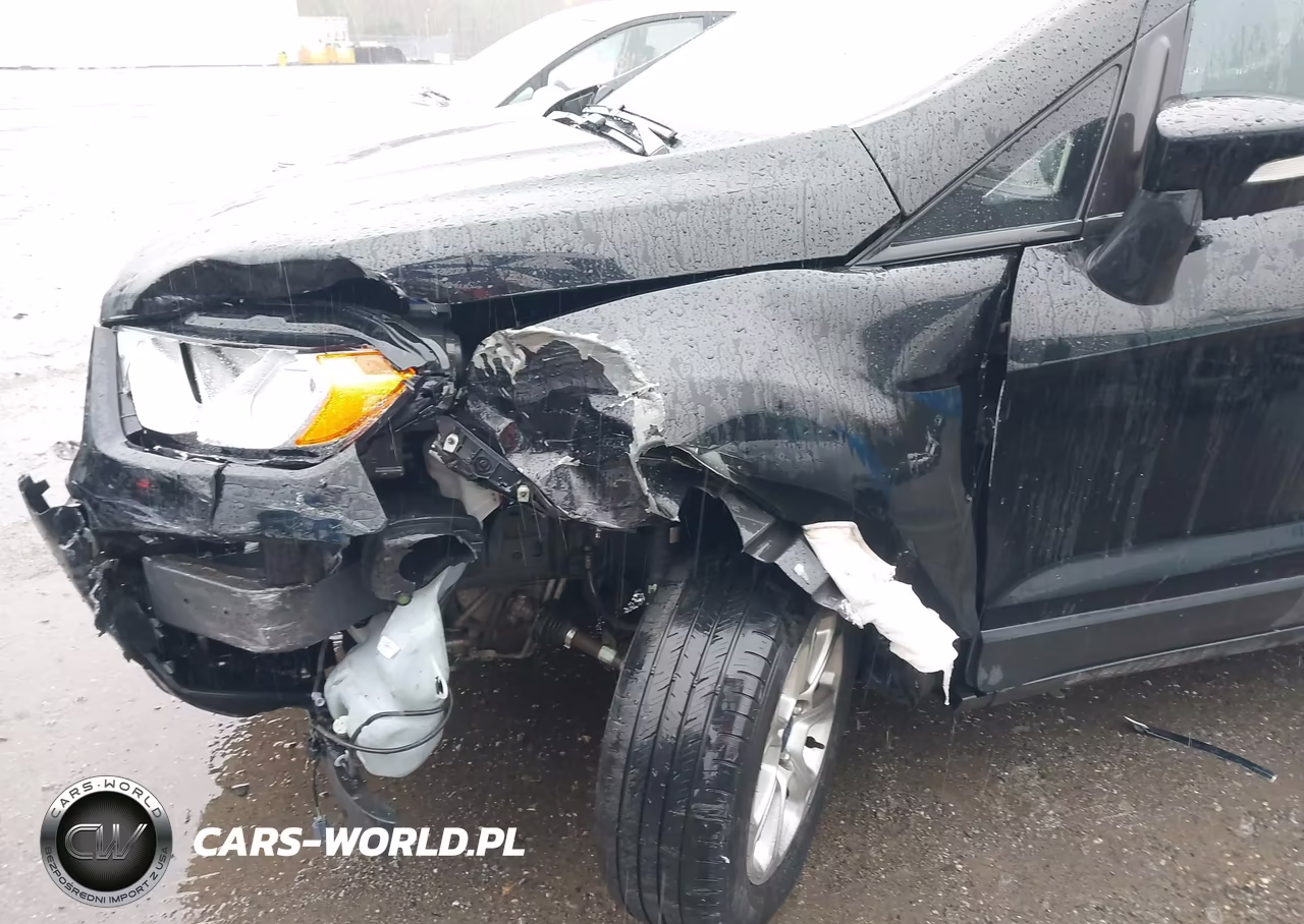 2020 Ford Ecosport Se VIN:MAJ6S3GL0LC365633 - 19