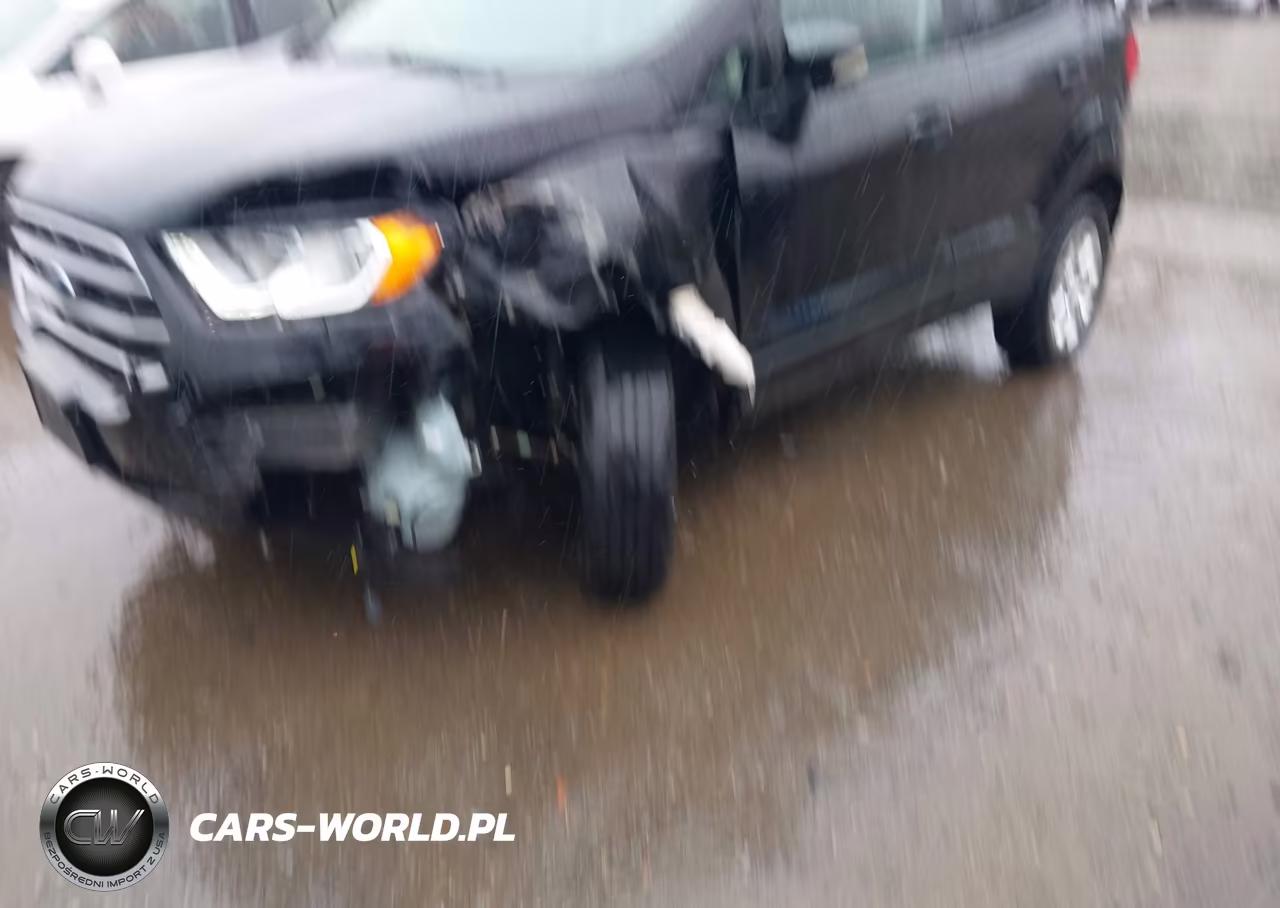 2020 Ford Ecosport Se VIN:MAJ6S3GL0LC365633 - 6